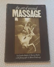 The Art of Sensual Massage by Gordon Inkeles & Murray Todris (Straight Arrow Books, 1972) — listing 2