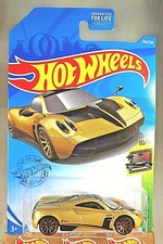 Hot Wheels Pagani Zonda F, Exoticars Series 4/10, White — listing 4
