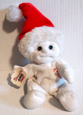 Dreamsicles Angel Hugs White Plush Angel Doll with Pink Heart — listing 2