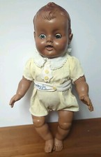 Vintage 1950s American Character Ricky Jr. Baby Doll from I Love Lucy, Vinyl with Molded Hair and Sleep Eyes — listing 5