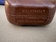 Vintage Bullworker Powermeter Isometric Exerciser — listing 5