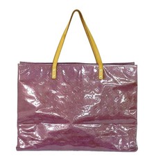 Louis Vuitton Reade PM Monogram Vernis Tote Bag