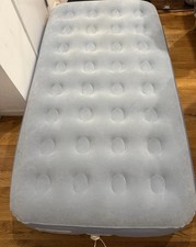 AeroBed Aero ExtraBed Inflatable Air Mattress with Built-in Pump and Storage Bag — listing 4