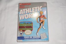 Family Fun Fitness Athletic World NES Game Cartridge Only (Series 1) — listing 6