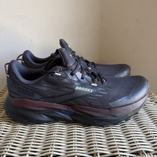 Brooks Cascadia Trail Running Shoe with Camo/Floral Print — listing 4