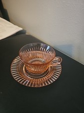 Macbeth-Evans Petalware Monax White Saucer (5.5 inch) — listing 4