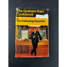 The Graham Kerr Cookbook by The Galloping Gourmet — listing 4