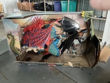 How To Train Your Dragon Gronckle + Fishlegs Action Figure Set with Real Feel Dragon Wings, listing 6