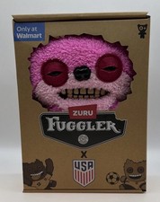 ZURU Fuggler USA Soccer Nightmare 9" Plush - Pink (Walmart Exclusive) — listing 2