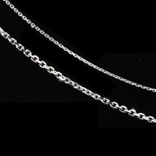Sterling Silver Cable Twist J-Hoop Earrings — listing 6
