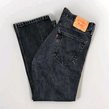 Levi's Five-Pocket Denim Jeans with Red Tab — listing 4