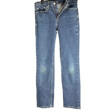 Levi's 511 Slim Fit Jeans W29 L32 Faded Black — listing 3