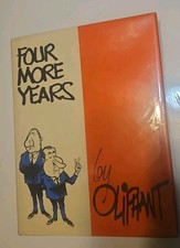 The Oliphant Book: A Cartoon History of Our Times