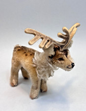Steiff Renny Reindeer 25 Alpaca, Limited Edition of 1500, EAN 035791 — listing 2