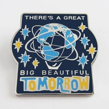 Disney Big Al Country Bear Jamboree Trading Pin — listing 2