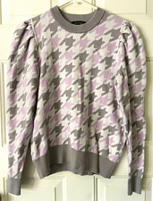 Ann Taylor Baroque Floral Jacquard Knit Bodycon Sweater Dress — listing 4