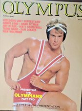 Olympus No. 3 Deluxe Edition Colt Studio Magazine — listing 3