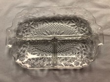 Ceramic Pineapple 3-Section Divided Relish/Serving Tray — listing 6
