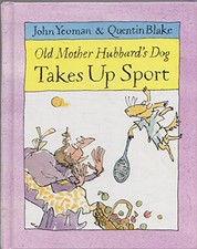 Mother Hubbard's Dog Plush Stuffed Toy - Blue and White — listing 5