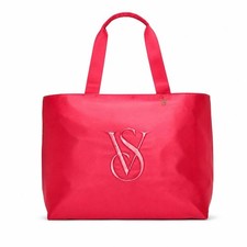 Victoria's Secret Signature Monogram Weekender Satchel Bag — listing 3