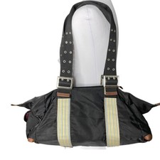 Un Après-Midi de Chien Paris Black Nylon Bag — listing 3