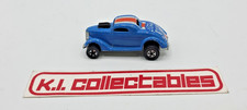 Hot Wheels Fat Fendered '40 Ford Coupe Die-Cast Car with 'Oldie But A Goodie' Ford Tampo, Blue — listing 4