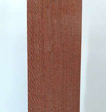 Leopardwood Lumber Board 3/4" x 3" x 24" Exotic Hardwood Blank — listing 3