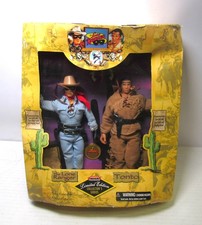 The Lone Ranger & Tonto Limited Edition Collector's Series 12" Action Figure Set — listing 6