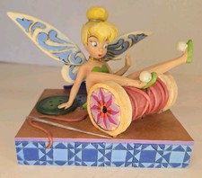 Jim Shore Disney Traditions Tinker Bell "A Pixie Delight" Figurine #4011754 — listing 5