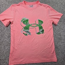 Under Armour Fish Graphic T-Shirt Men's XL Light Blue — listing 5