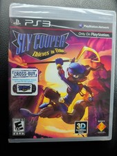Sly Cooper: Thieves in Time PS3 Game — listing 2