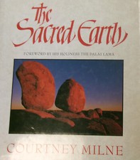 Sacred Places in North America: A Journey Into the Medicine Wheel by Courtney Milne (1995, Stewart, Tabori and Chang, Hardcover) — listing 5
