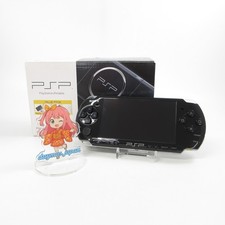 Sony PSP-3000 Piano Black Handheld Console — listing 2