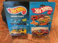 Hot Wheels Redline 'Hairy Hauler' / Funny Money Van with Peace & Flower Power Tampo — listing 3