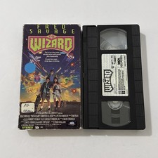 The Wizard (1989) VHS Tape - Fred Savage