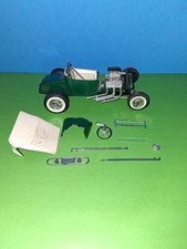 Monogram Green Hornet Ford 'T' Show and Go Roadster Model Kit — listing 2