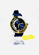 Invicta Specialty Collection Men's Watch Head (No Band), Two-Tone Case, Blue Mother-of-Pearl Dial, Model 12847 — listing 3