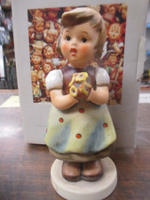 Goebel M.I. Hummel "For Mother" Figurine #257 — listing 5