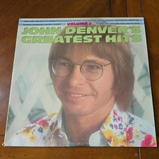 John Denver's Greatest Hits, Volume 2 - Vinyl LP — listing 4