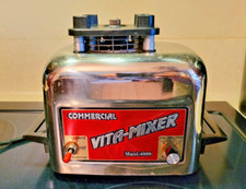 Vitamix Maxi-4000 commercial blender Commercial Vita-Mixer Maxi-4000 Stainless Steel Blender