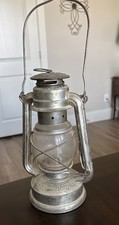 Vintage Feuerhand Baby Special No. 276 Kerosene Tubular Lantern — listing 3