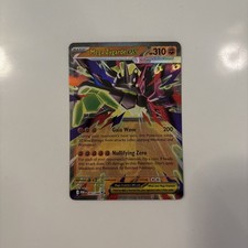 Mega Zygarde ex 047/088 Pokemon Card — listing 3