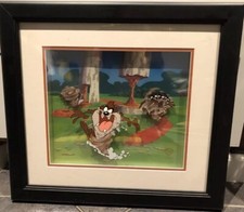 Warner Bros Looney Tunes 80 Years of Bugs Bunny Taz Plush (Headstart, Australia Post Exclusive) — listing 5