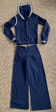 Vintage US Navy Cracker Jack Jumper Dress Blues with Sailor Collar, Naval Clothing Factory — listing 2