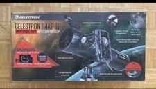 Celestron Newtonian Reflector Telescope on Equatorial Mount with Aluminum Tripod PowerSeeker 127EQ — listing 6