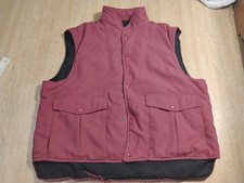 L.L.Bean Outdoors Men's Down Puffer Vest, Black, Size Medium Regular — listing 2