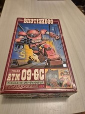 Takara Votoms Dual Model No.2 1/24 Scale ATM-09-GC Brutishdog (Bloody Dog) Model Kit — listing 5