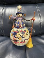 Jim Shore Disney Traditions 'Old St. Mick' Large Statement Figurine (Mickey Mouse as Santa) — listing 4