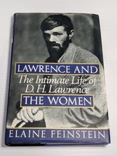 Lawrence and the Women: The Intimate Life of D.H. Lawrence by Elaine Feinstein — listing 3