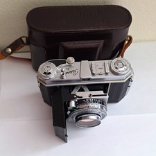 Kodak Retina Folding 35mm Camera with Schneider-Kreuznach Retina-Xenar 50mm f/2.8 Lens, listing 3